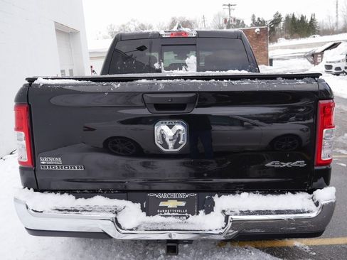 Used 2023 RAM 1500 Big Horn image 6