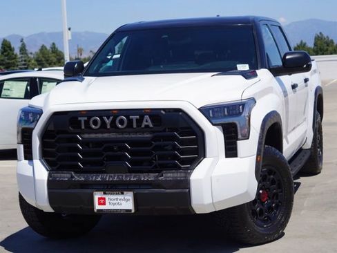 Certified 2026 Toyota Tundra TRD Pro AWD/4WD image 4
