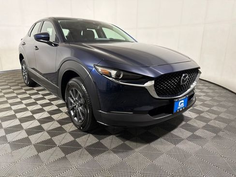 Used 2023 MAZDA CX-30 AWD 2.5 S image 2