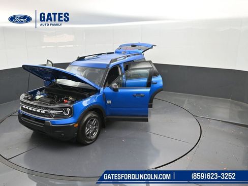 New 2025 Ford Bronco Sport Big Bend w/ Convenience Package image 50