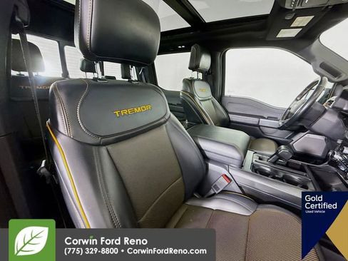 Used 2023 Ford F150 Tremor w/ Equipment Group 402A High image 32