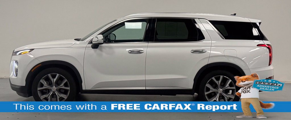 Used 2022 Hyundai Palisade SEL w/ 8P Bench Seat Package AWD/4WD image 2