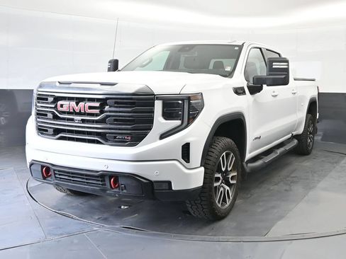 Used 2023 GMC Sierra 1500 AT4 AWD/4WD image 1