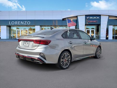 Used 2023 Kia Forte GT FWD image 5