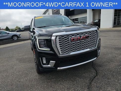 Used 2023 GMC Yukon Denali image 3