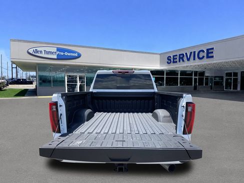 Used 2025 GMC Sierra 2500 Denali Ultimate AWD/4WD image 30