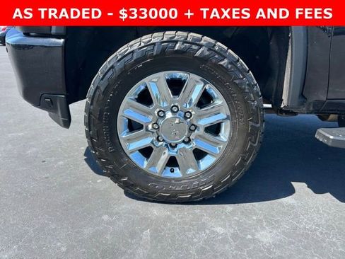 Used 2021 Chevrolet Silverado 2500 High Country w/ Z71 Off-Road Package AWD/4WD image 9