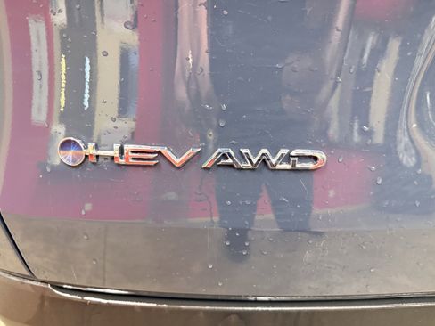 Used 2025 Toyota Grand Highlander AWD Hybrid image 10