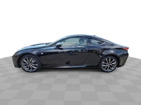 Used 2019 Lexus RC 350 F Sport RWD image 1