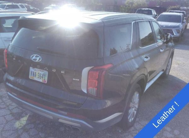 Used 2025 Hyundai Palisade SEL AWD/4WD image 3