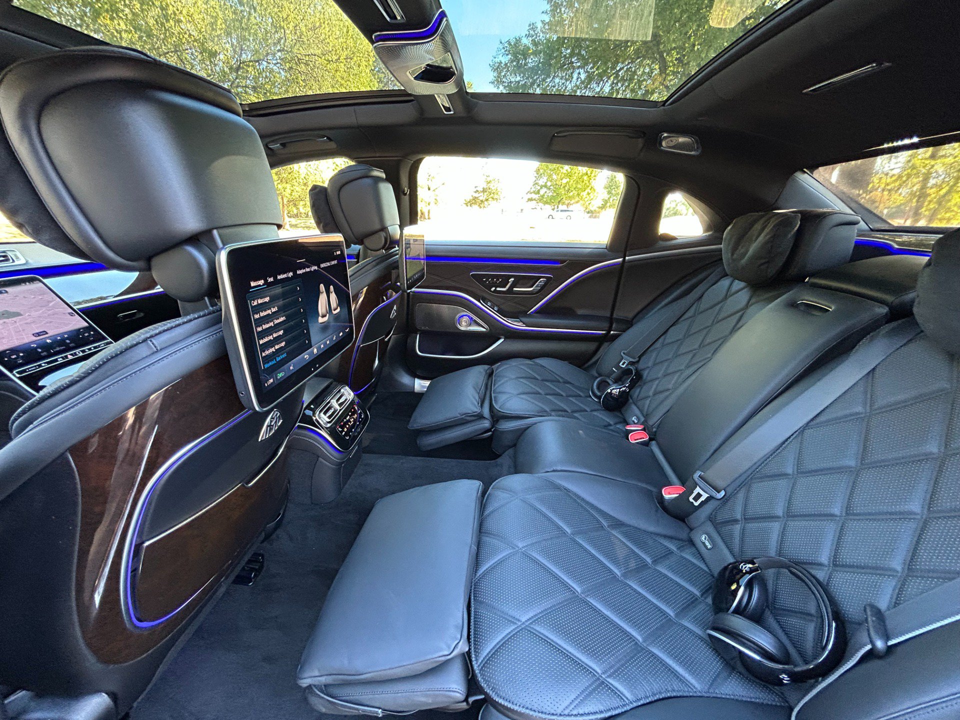 Used 2026 Mercedes-Benz Maybach S 580 4MATIC image 25