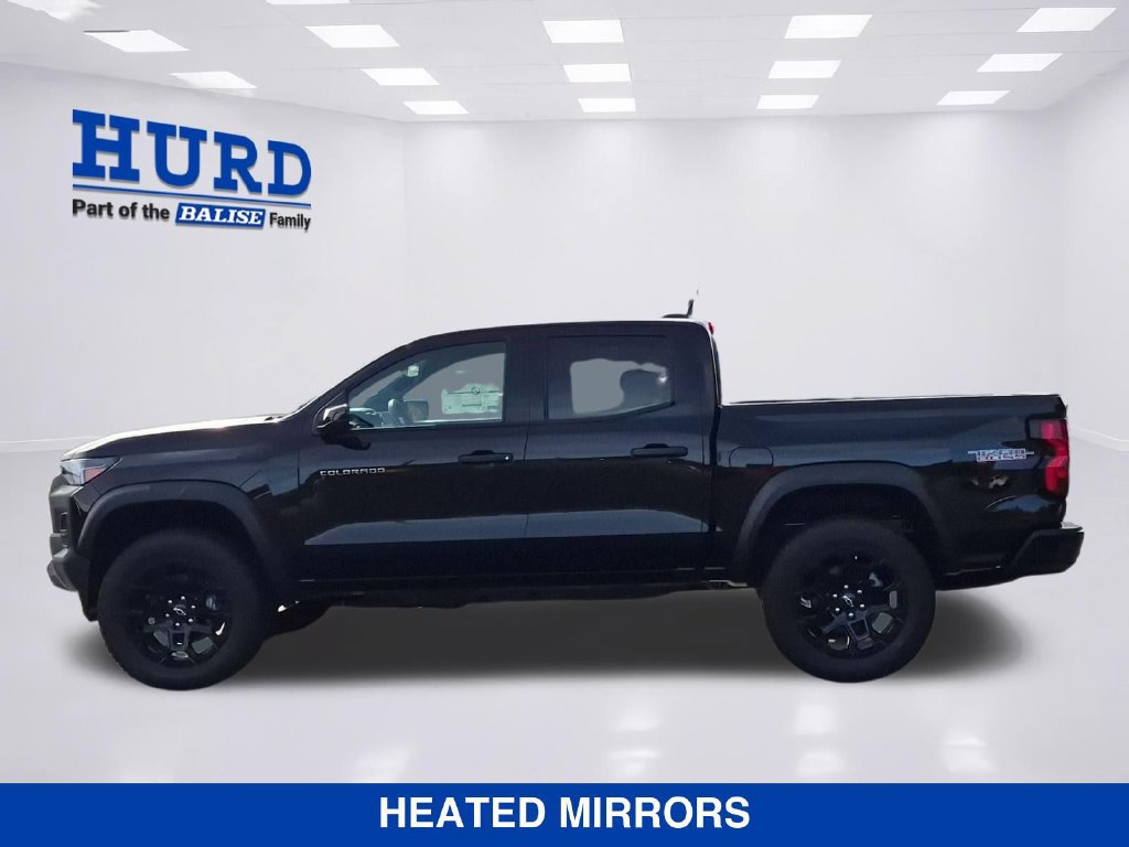 New 2026 Chevrolet Colorado Trail Boss AWD/4WD image 7