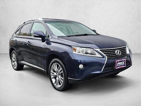 Used 2013 Lexus RX 350 AWD image 7