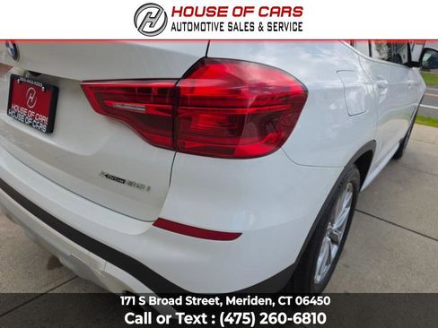 Used 2018 BMW X3 xDrive30i AWD/4WD image 14