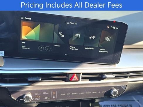 New 2026 Kia Sorento S w/ S Panoramic Sunroof Package FWD image 17