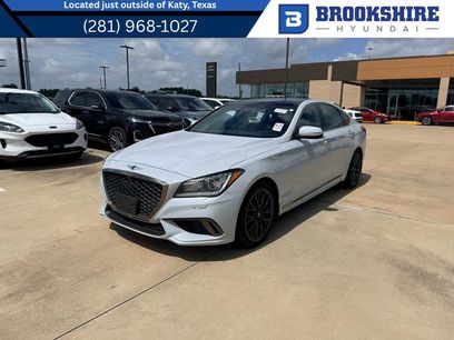 Used 2020 Genesis G80 3.8 w/ Sport Package 02