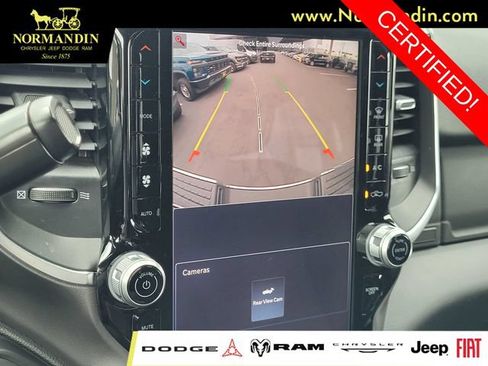 Used 2026 RAM 2500 Big Horn AWD/4WD image 10