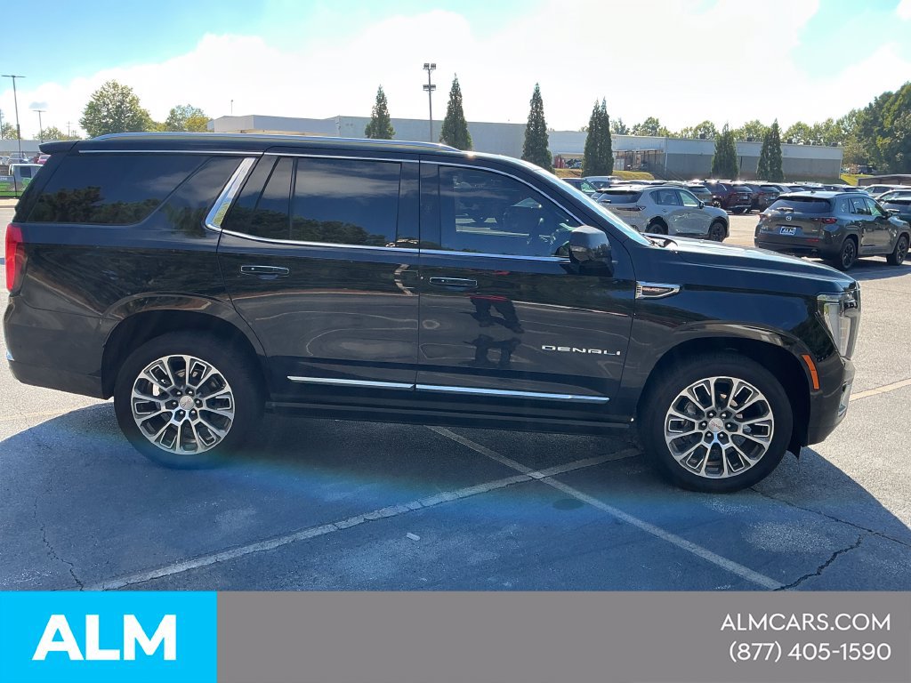 Used 2026 GMC Yukon Denali w/ Sun & Power Step Package AWD/4WD image 5
