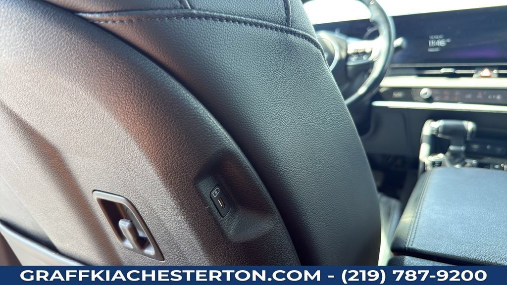 Used 2024 Kia Sportage SX AWD/4WD image 37