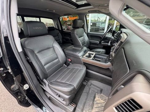 Used 2018 GMC Sierra 1500 Denali w/ Denali Ultimate Package AWD/4WD image 11