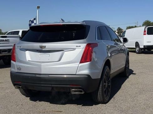 Used 2019 Cadillac XT5 Premium Luxury AWD/4WD image 5