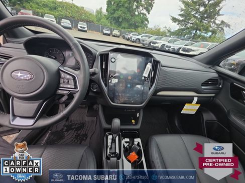 Used 2026 Subaru Forester Limited AWD/4WD image 15