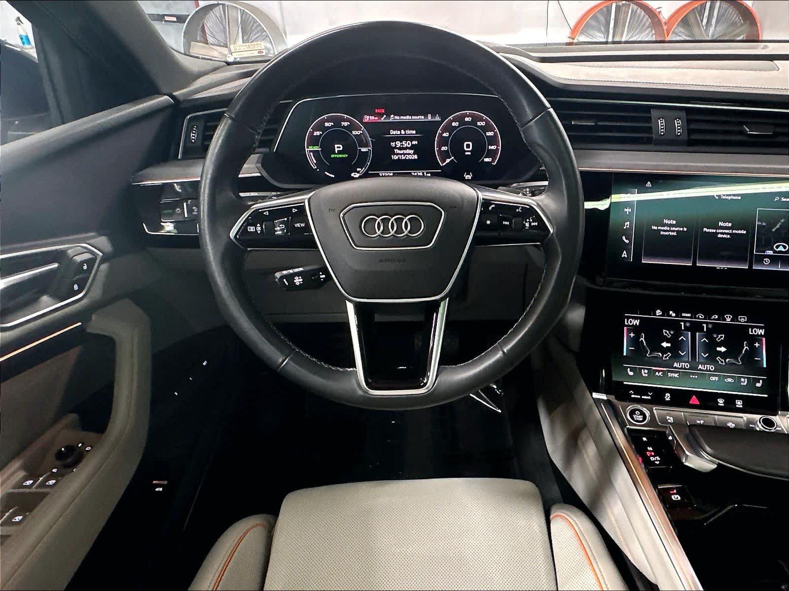 Used 2024 Audi Q8 e-tron Premium Plus AWD/4WD image 8