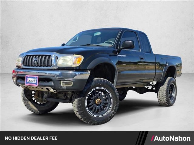 Used 2004 Toyota Tacoma 4x4 Xtracab V6 image 1