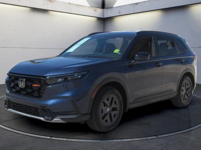 Certified 2026 Honda CR-V TrailSport
