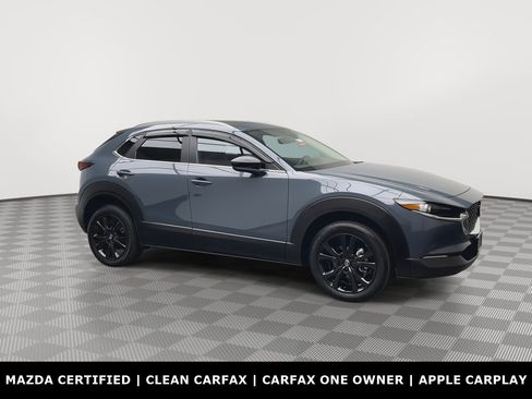 Certified 2023 MAZDA CX-30 AWD 2.5 S w/ Preferred Package image 38