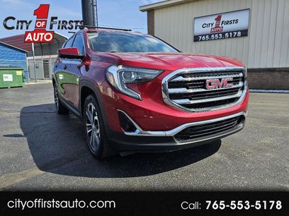 Used 2020 GMC Terrain SLT w/ Preferred Package