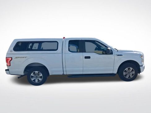 Used 2016 Ford F150 XL w/ Equipment Group 101A Mid RWD image 4