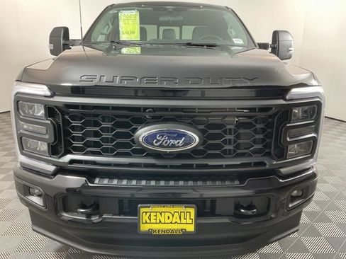 New 2026 Ford F250 XL w/ STX Appearance Package AWD/4WD image 2
