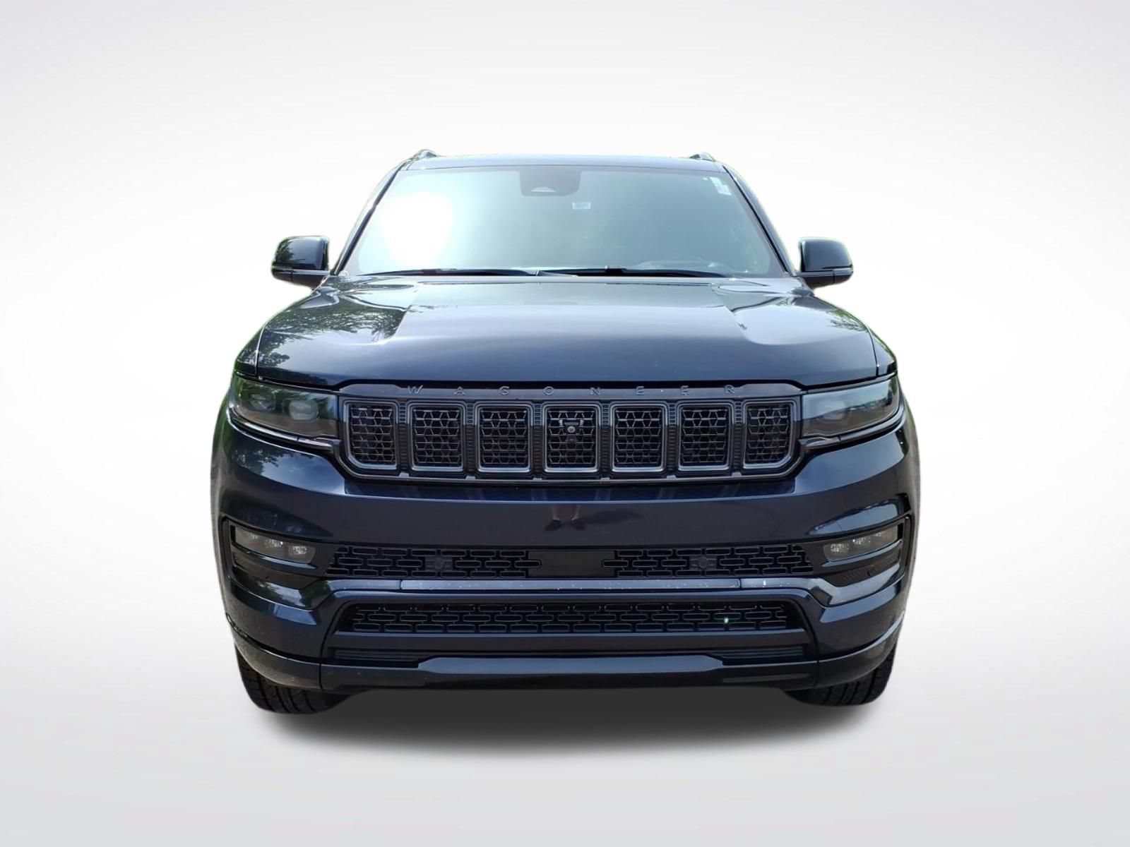 Certified 2024 Jeep Grand Wagoneer L Series II AWD/4WD image 9