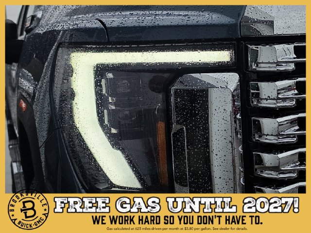 New 2026 GMC Sierra 2500 Denali w/ LPO, GMC Protection Package AWD/4WD image 10
