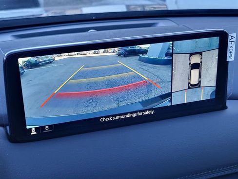 New 2025 MAZDA CX-5 2.5 Turbo w/ Premium Package image 12