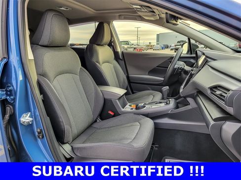 Certified 2024 Subaru Crosstrek 2.0i Premium image 32