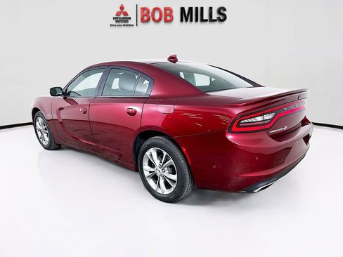 Used 2020 Dodge Charger SXT w/ Navigation & Travel Group AWD/4WD image 5