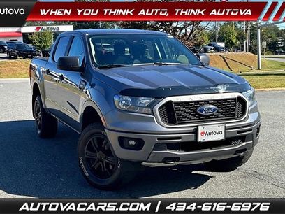 Used 2021 Ford Ranger XLT w/ FX4 Off-Road Package