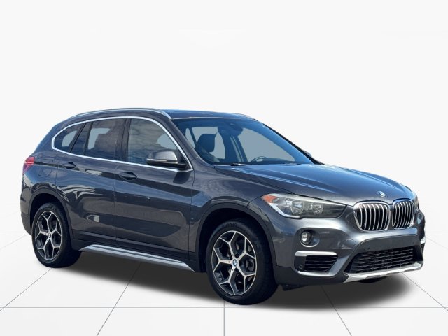 Used 2019 BMW X1 xDrive28i w/ Convenience Package AWD/4WD image 8
