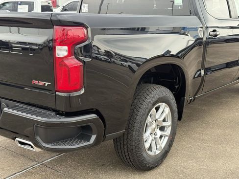 New 2026 Chevrolet Silverado 1500 RST w/ Z71 Off-Road Package image 15