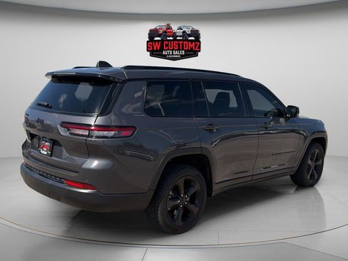 Used 2023 Jeep Grand Cherokee L Laredo AWD/4WD image 7