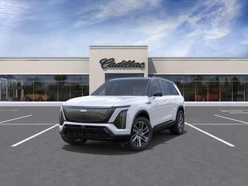 New 2027 Cadillac Vistiq Sport w/ LPO, Floor Liner Package AWD/4WD image 8