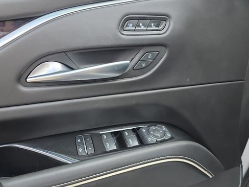 Certified 2023 Cadillac Escalade ESV V image 12