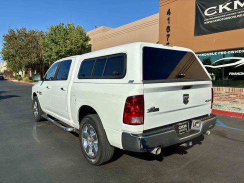 Used 2014 RAM 1500 Big Horn AWD/4WD image 10