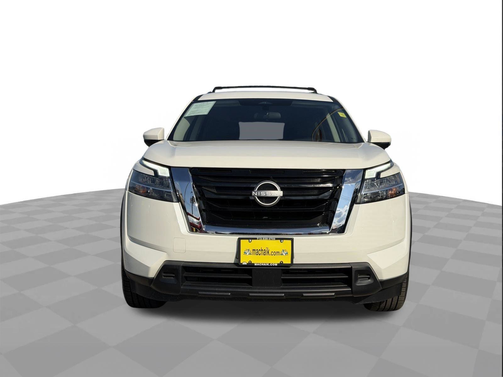 Used 2022 Nissan Pathfinder SV FWD image 8