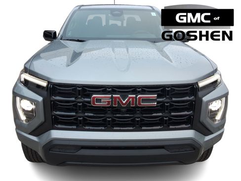 New 2026 GMC Canyon Elevation w/ Technology Package image 2