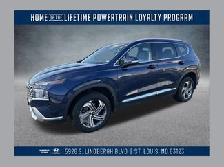Used 2021 Hyundai Santa Fe SEL 360° Tour