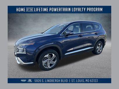 Used 2021 Hyundai Santa Fe SEL