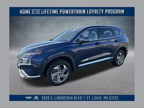 Used 2021 Hyundai Santa Fe SEL image 1